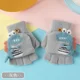 dinosaur tail gray