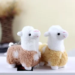 Peluche de alpaca para niños – Muñeco suave de regalo