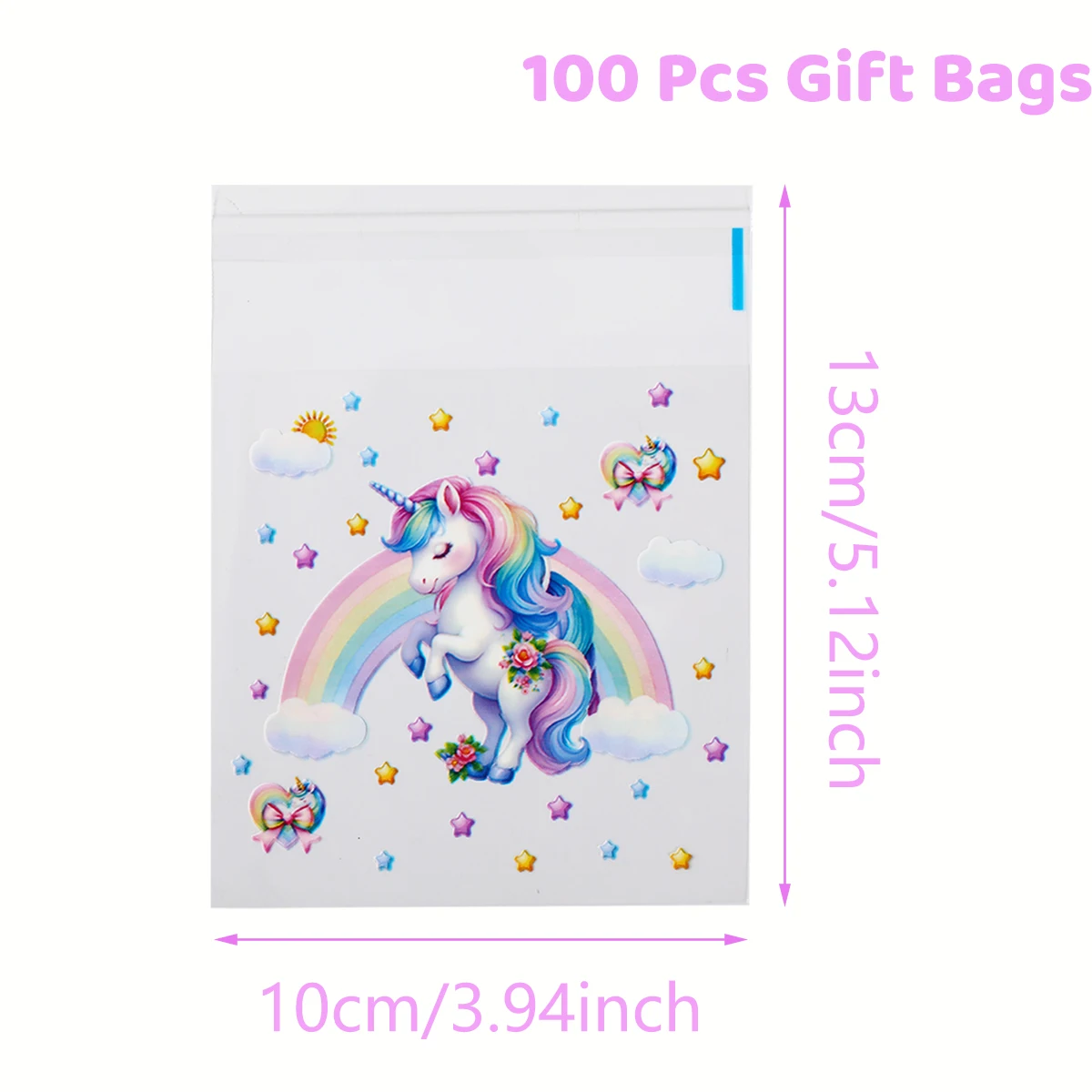 100Self-sealing Bag1