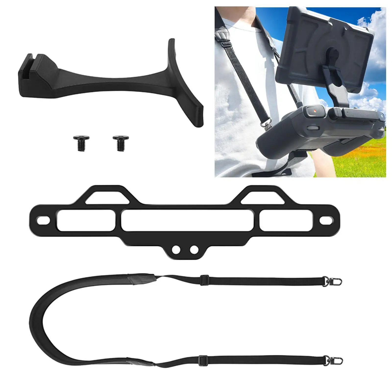 Lanyard firmware Soft Protector Aluminum Alloy,Remote Controller Accessories,Comfortable,Portable,Neck Strap,Belly Stay Buckle Lanyard firmware Soft Protector Aluminum Alloy,Remote Controller Accessories,Comfortable,Portable,Neck Strap,Belly Stay Buckle