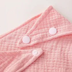 Babero muselina absorbente doble capa algodón para bebé – Protección suave alimentación