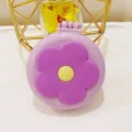 purple-purple flower