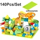 140pcs with base
