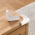 1Pc large white