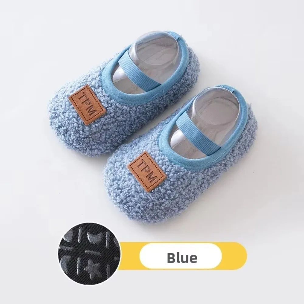 Zapatillas antideslizantes para niños con suela suave – Otoño Invierno - imagen 2