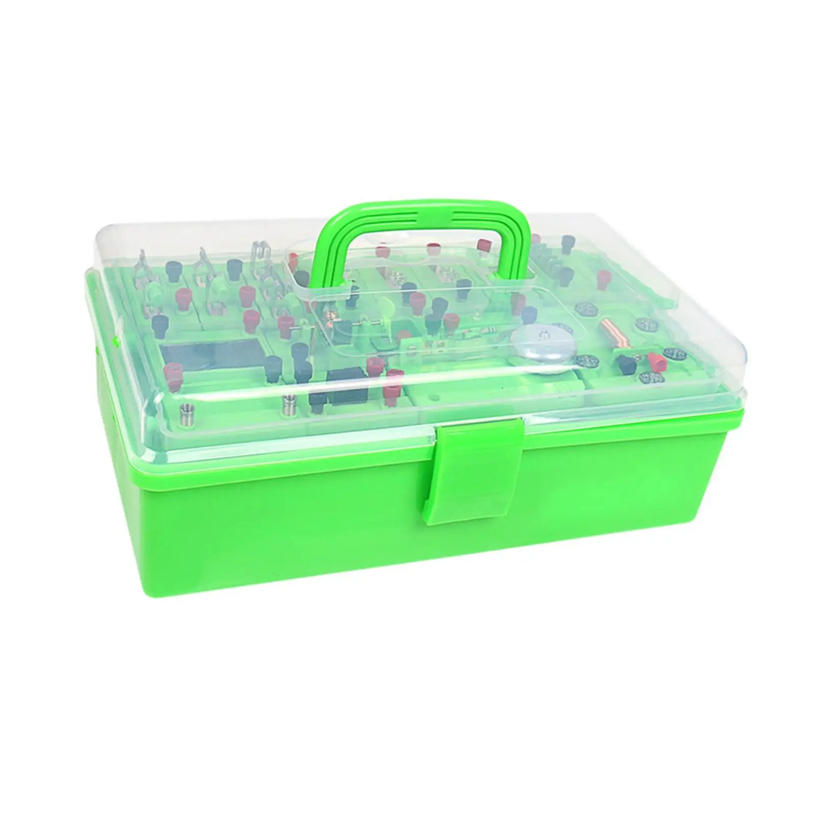 Physics Science Lab Learning Circuit Kit Building Circuits for Junior Senior