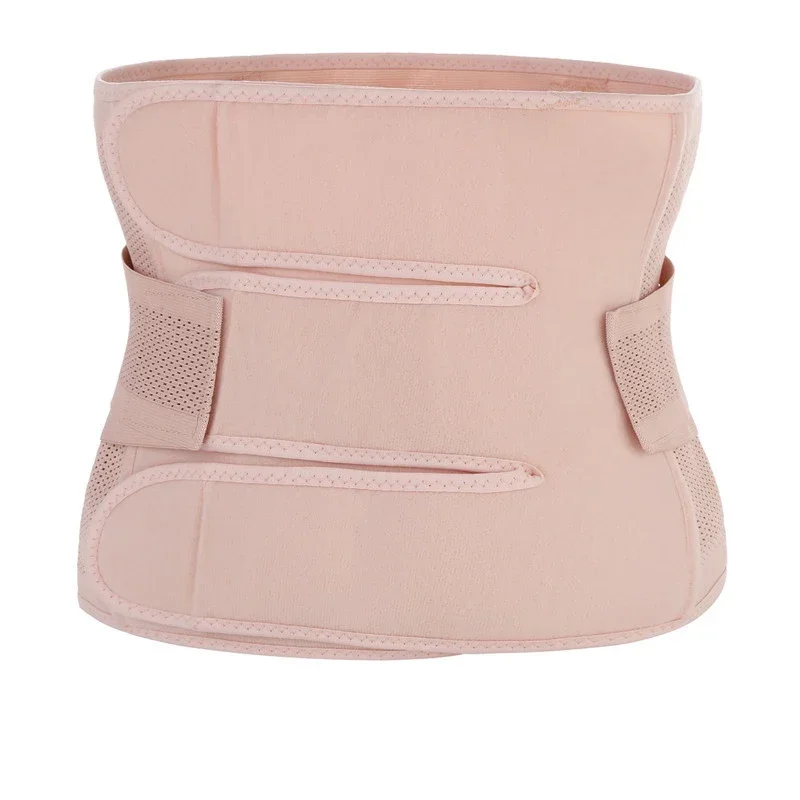 Cinturón Abdominal posparto ajustable, cinturón de sección de cesárea, cinturón adelgazante fino y transpirable, faja moldeadora de cuerpo para mujeres embarazadas - imagen 3