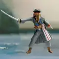 Raise the knife