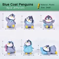 6pcs Penguins