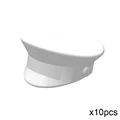 police hat white
