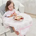 Pink-White-No Sleeve