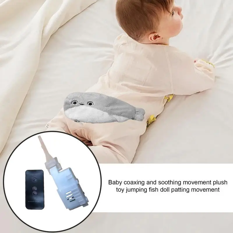 Nueva figura de acción eléctrica, movimiento de vibración, muñeco de peluche, accesorios de movimiento, juguete eléctrico seguro e inofensivo, venta al por mayor - imagen 3