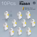 10pcs Rabbit