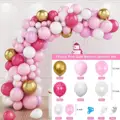 Pink Rose Set