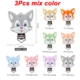 Fox Mix color