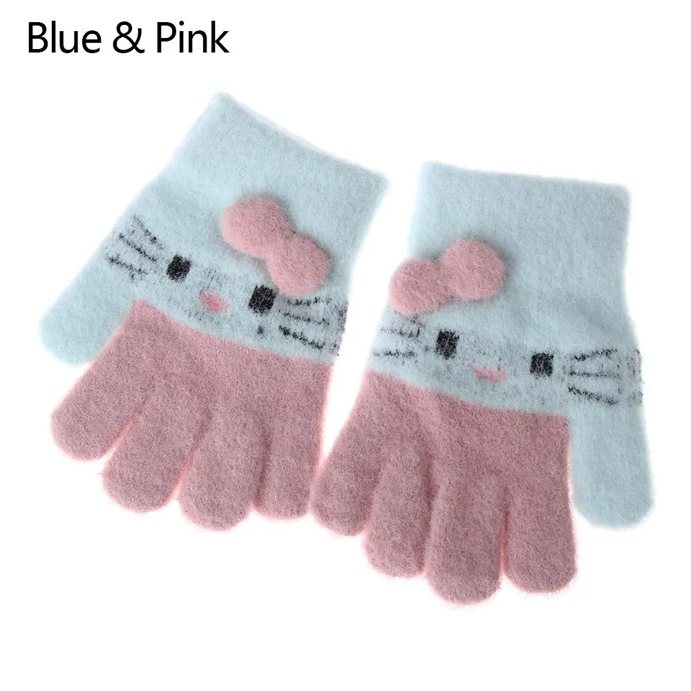 Blue  Pink