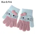 Blue  Pink