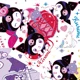 8PCS Kuromi