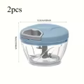Blue-2pcs