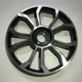 only frame  no wheel