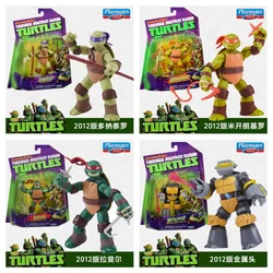 Playmates Figura de acción Leonardo TMNT - Colección