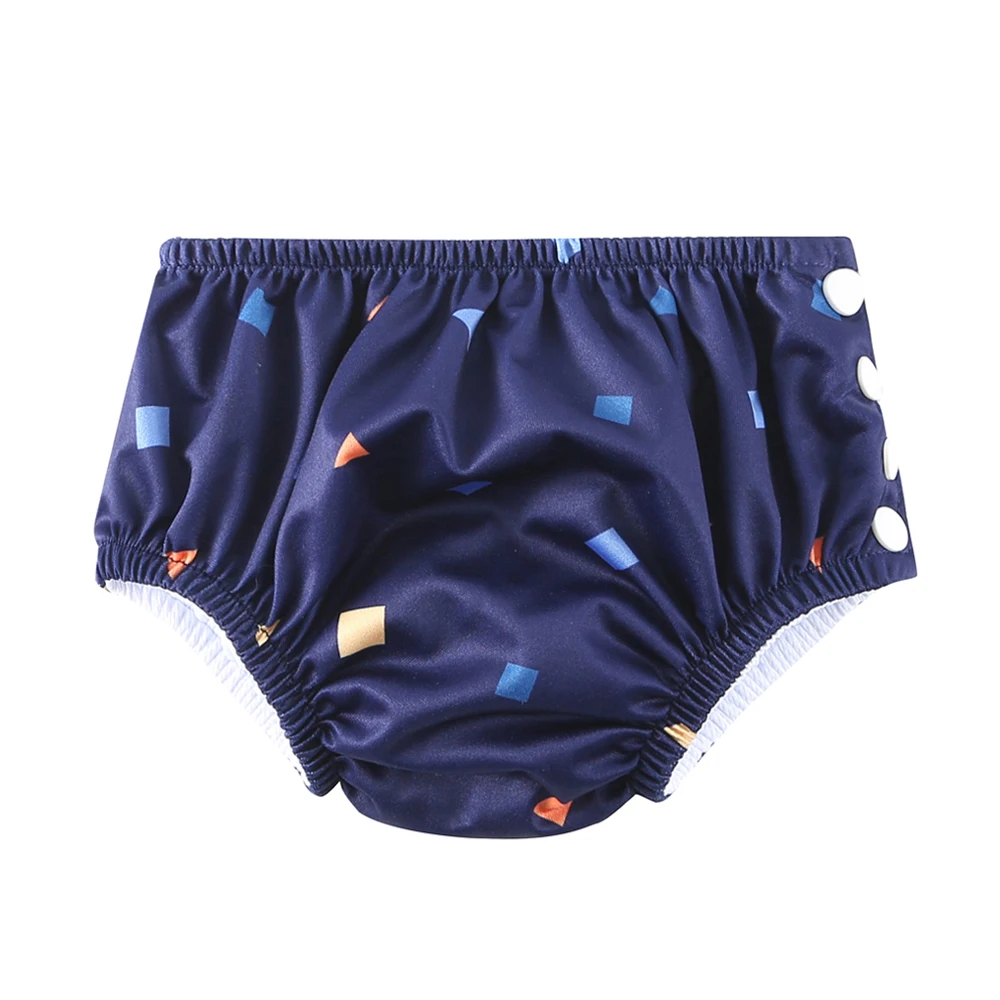 Pañal de natación Babyland reutilizable impermeable - imagen 2