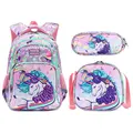 3PCS Unicorn