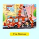 Fire Rescue