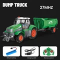 Dump truck