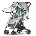 Zipper EVA raincover