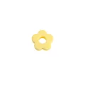 10pcs Cream yellow