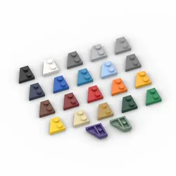 Bloque modular tecnológico para niños – Colección izquierda con cuneo