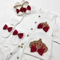 gold dark red