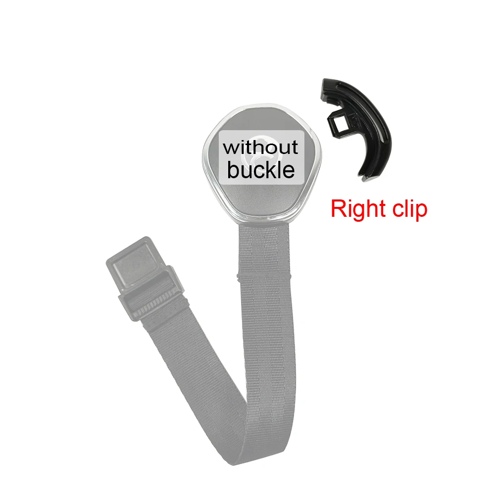 Clip para cinturón de seguridad para una hebilla de arnés de tracción en Cybex Priam 4 Mios 3 EU Ver Coya Buggy, convertidor de cinturón de seguridad, accesorios para bebés - imagen 3