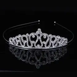 Diadema corona de princesa para niña - Accesorio communión
