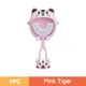 1pc Pink Tiger