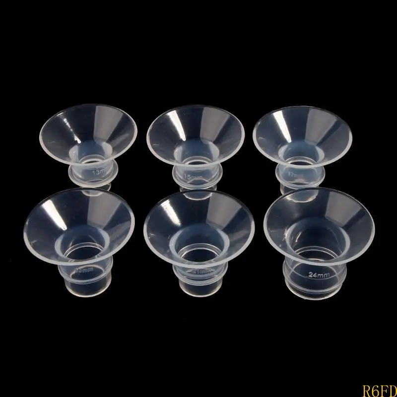 Insertos brida extractor extracción R6FD - imagen 5