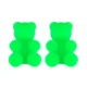 Neon green