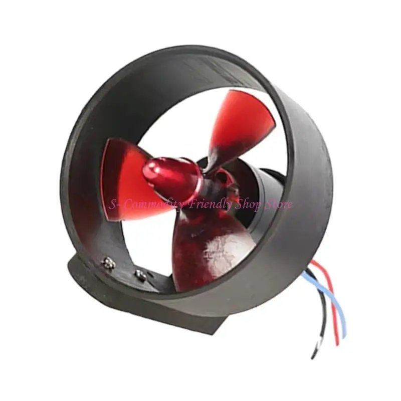 85AE Motor accionamiento submarino servicio pesado para modelos Motor eléctrico robusto 12-24V - imagen 2