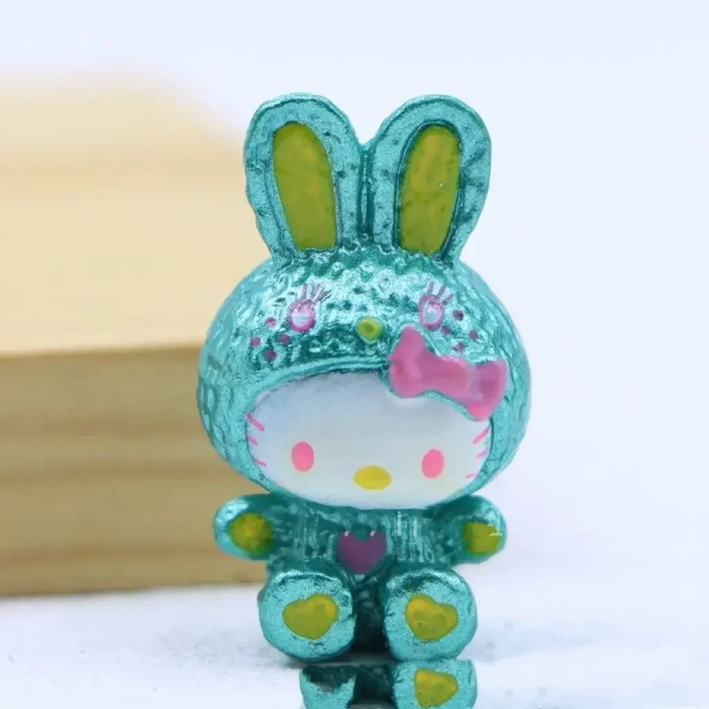 Green Rabbit