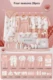 Four seasons 26pcs