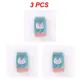 Light Green Cat 3pcs