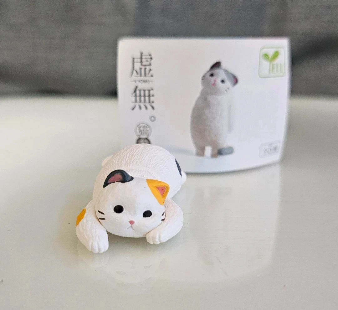 Yell figuras de gatos coleccionables para niños - imagen 2