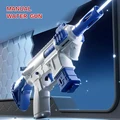 Manual water gun