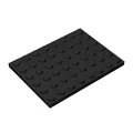 20pcs black