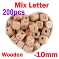 10mm 200pcs mix