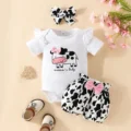 Milky white