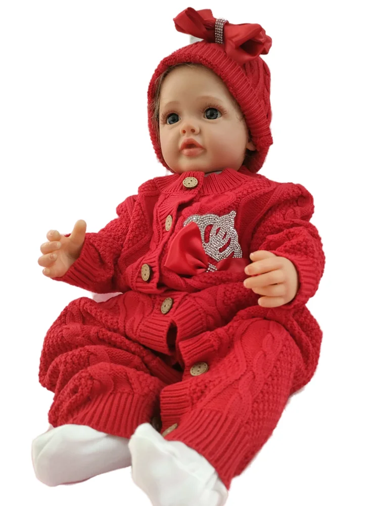 Conjunto de ropa para bebé recién nacido, productos de algodón Real para el cuidado infantil, traje de cuerpo, camisa, pantalones, sombrero, 5 piezas, origen de Turquía - imagen 5