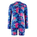 Blue Floral