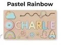 rainbow(1-6letter)